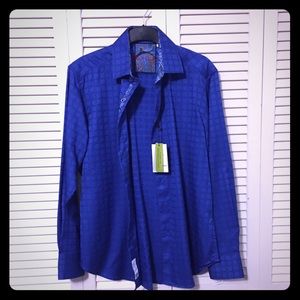Robert Graham Rialto Long Sleeve Woven shirt